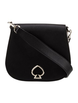 Kate Spade New York Leather Crossbody Bag