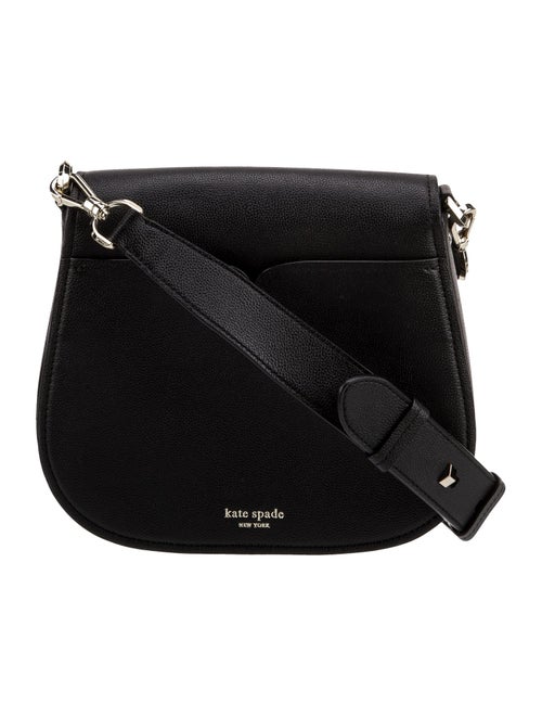 Kate Spade New York Leather Crossbody Bag