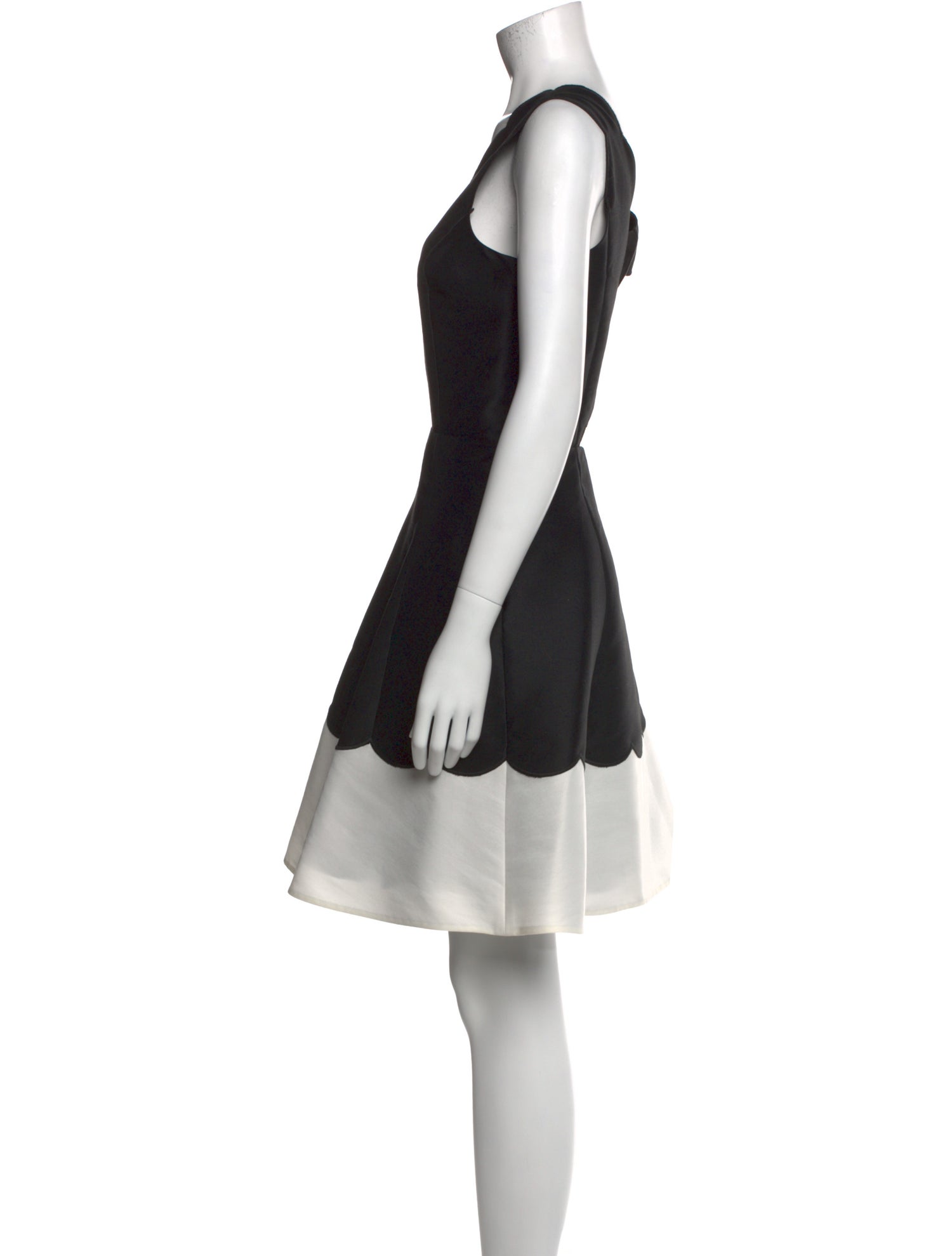 Kate Spade New York V-Neck Mini Dress