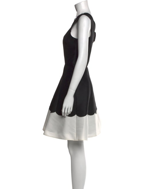 Kate Spade New York V-Neck Mini Dress