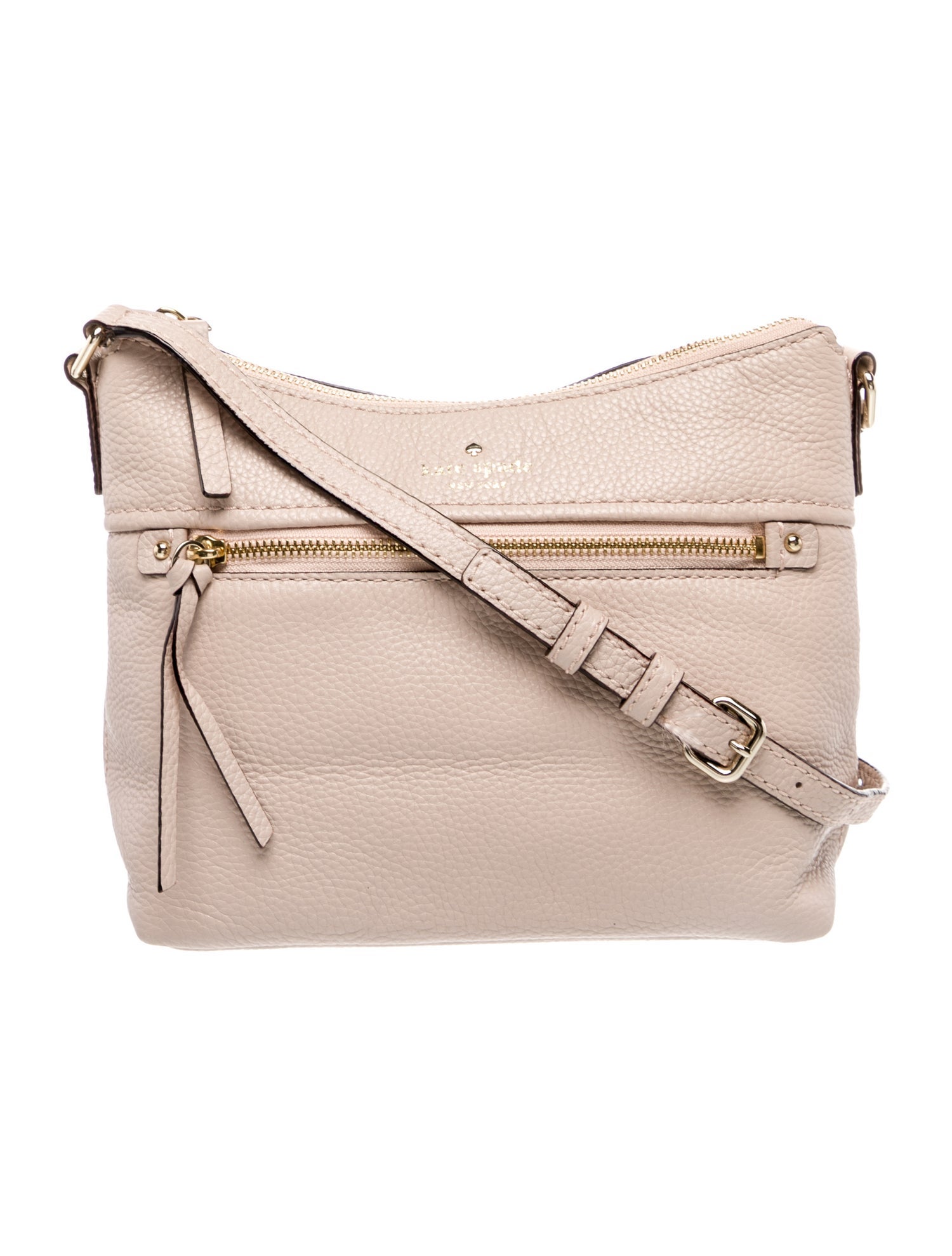 Kate Spade New York Signature Crossbody Bag