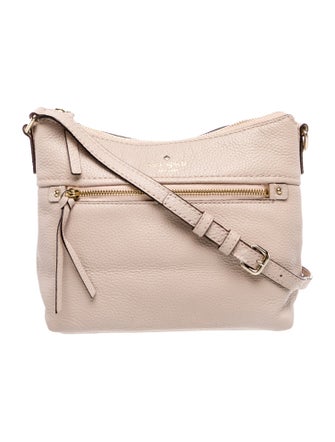 Kate Spade New York Signature Crossbody Bag
