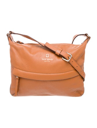 Kate Spade New York Leather Crossbody Bag