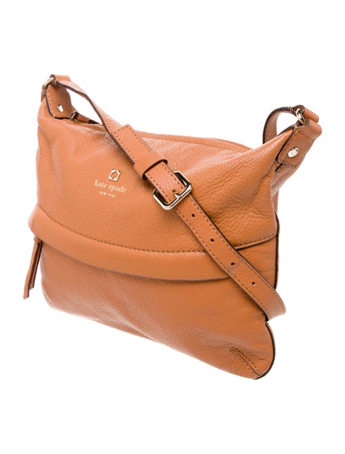 Kate Spade New York Leather Crossbody Bag