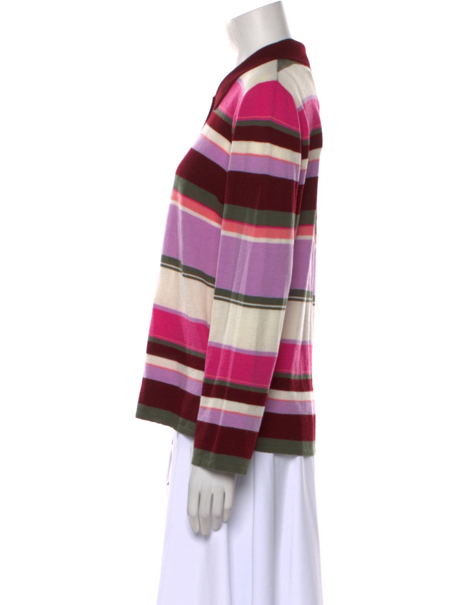 Kate Spade New York Wool Striped Sweater