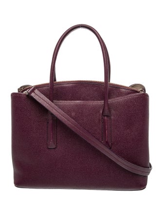 Kate Spade New York Leather Top Handle Bag