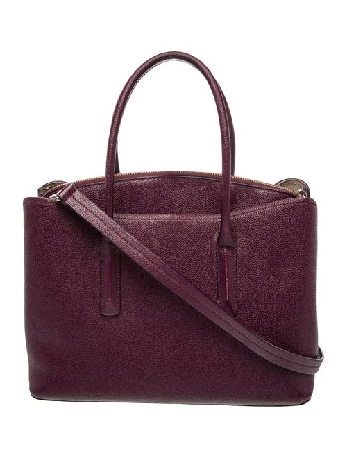 Kate Spade New York Leather Top Handle Bag