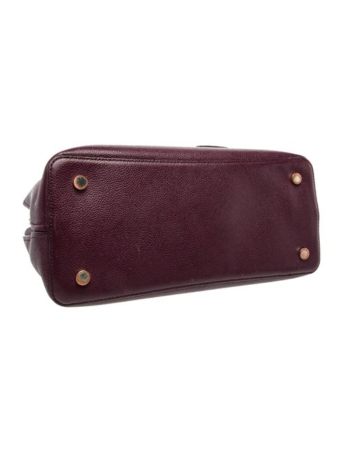 Kate Spade New York Leather Top Handle Bag