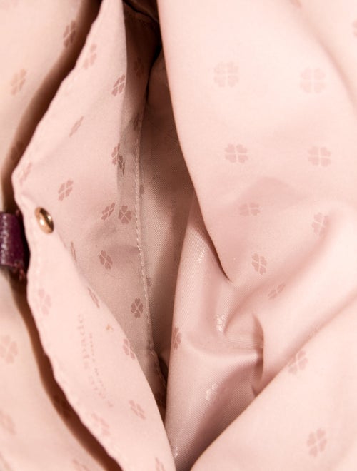 Kate Spade New York Leather Top Handle Bag