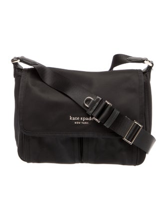 Kate Spade New York Nylon Messenger Bag