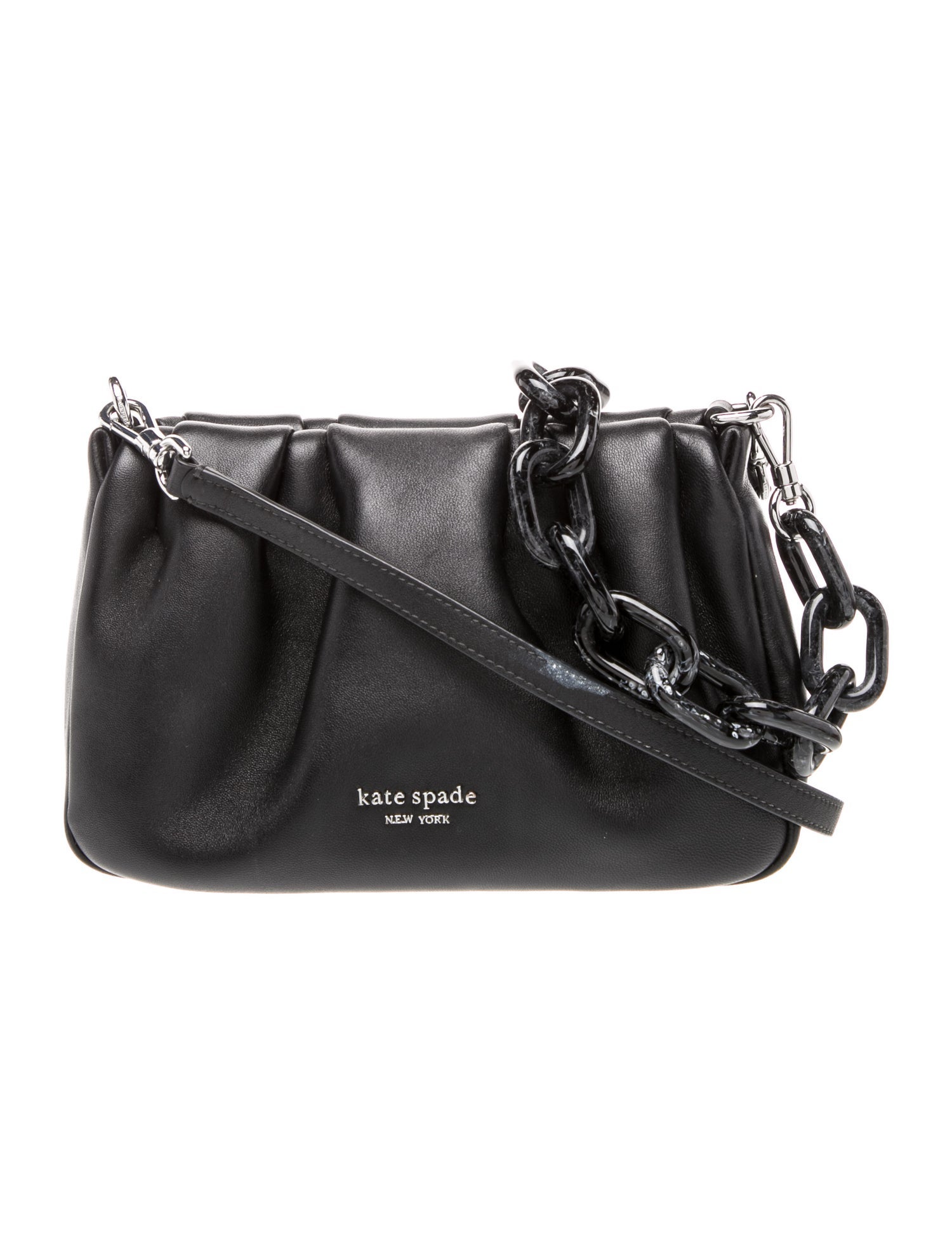 Kate Spade New York Leather Shoulder Bag