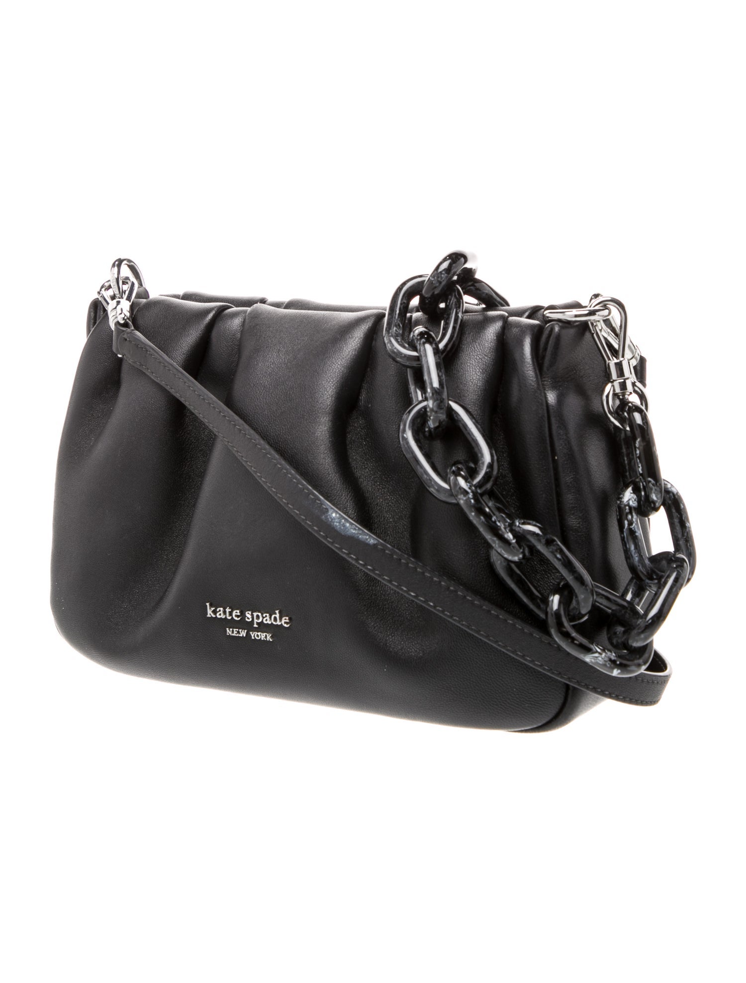 Kate Spade New York Leather Shoulder Bag