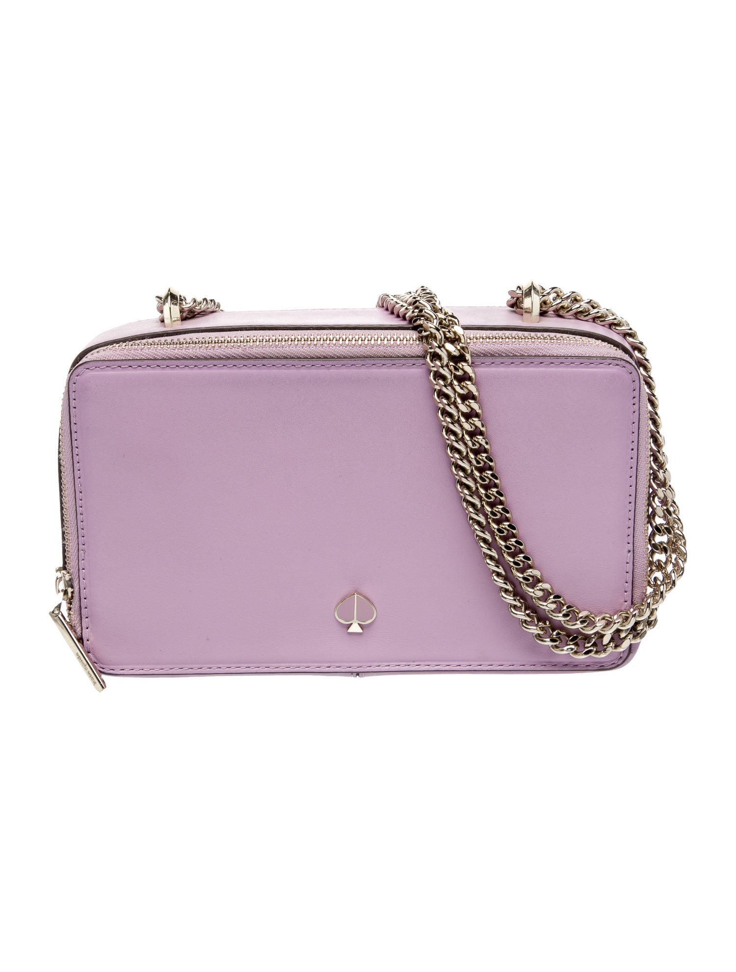 Kate Spade New York Leather Crossbody Bag