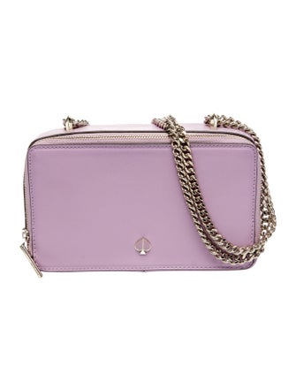 Kate Spade New York Leather Crossbody Bag