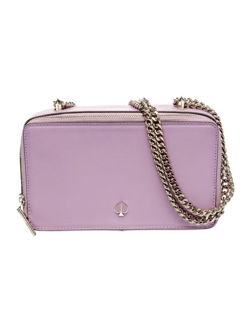 Kate Spade New York Leather Crossbody Bag