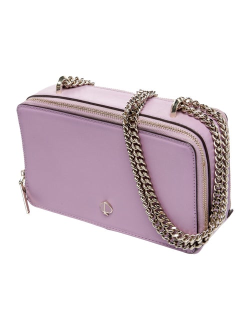 Kate Spade New York Leather Crossbody Bag