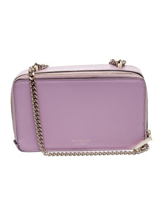 Kate Spade New York Leather Crossbody Bag