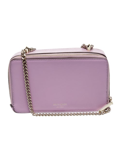 Kate Spade New York Leather Crossbody Bag