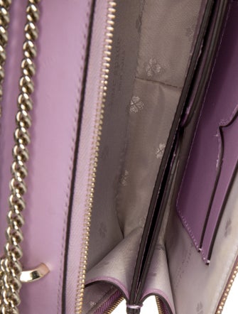 Kate Spade New York Leather Crossbody Bag