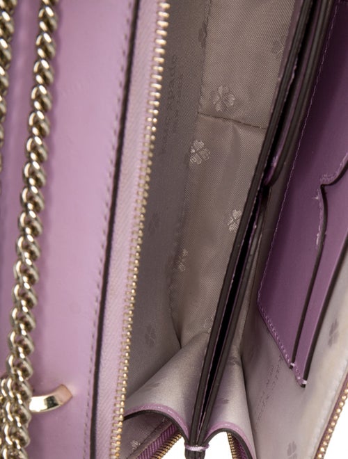 Kate Spade New York Leather Crossbody Bag