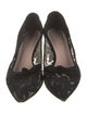 Kate Spade New York Lace Lace Pattern Pumps