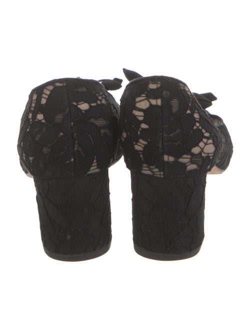 Kate Spade New York Lace Lace Pattern Pumps