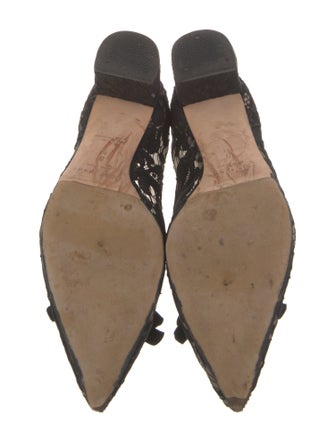Kate Spade New York Lace Lace Pattern Pumps