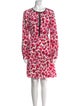 Kate Spade New York Silk Knee-Length Dress
