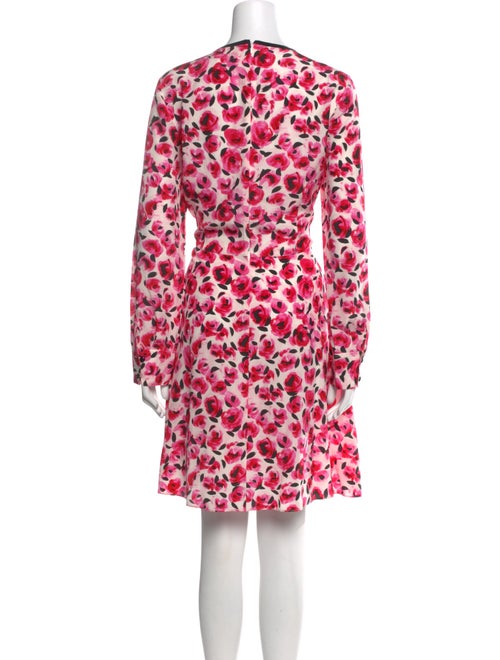 Kate Spade New York Silk Knee-Length Dress