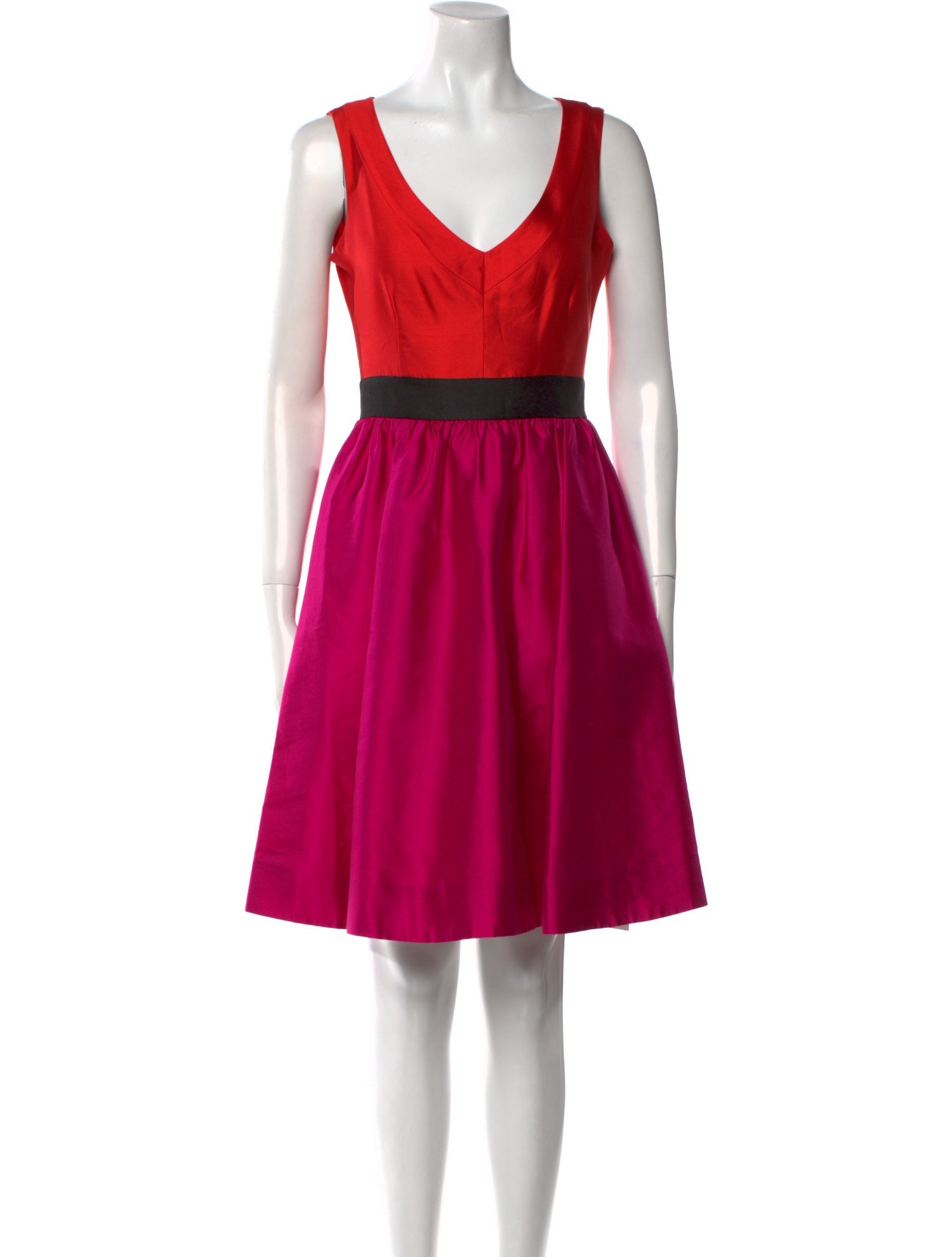 Kate Spade New York Silk Mini Dress