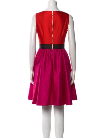 Kate Spade New York Silk Mini Dress
