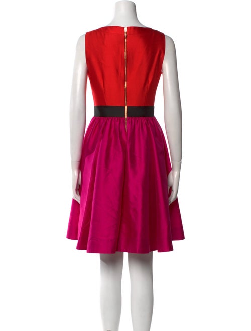 Kate Spade New York Silk Mini Dress