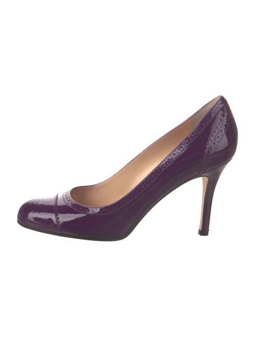 Kate Spade New York Patent Leather Pumps