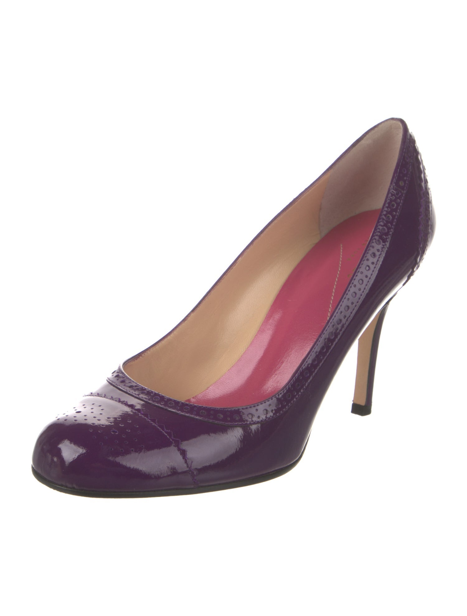Kate Spade New York Patent Leather Pumps