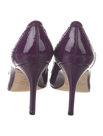 Kate Spade New York Patent Leather Pumps