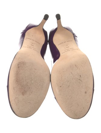 Kate Spade New York Patent Leather Pumps