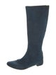 Kate Spade New York Suede Riding Boots