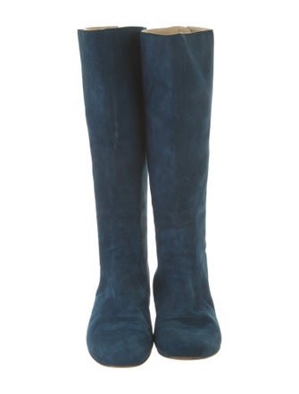 Kate Spade New York Suede Riding Boots