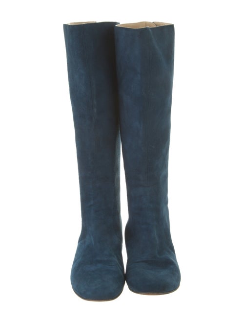 Kate Spade New York Suede Riding Boots