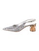 Kate Spade New York Glitter Glitter Accents Slingback Pumps