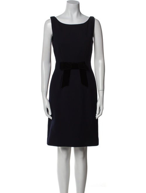 Kate Spade New York Wool Mini Dress