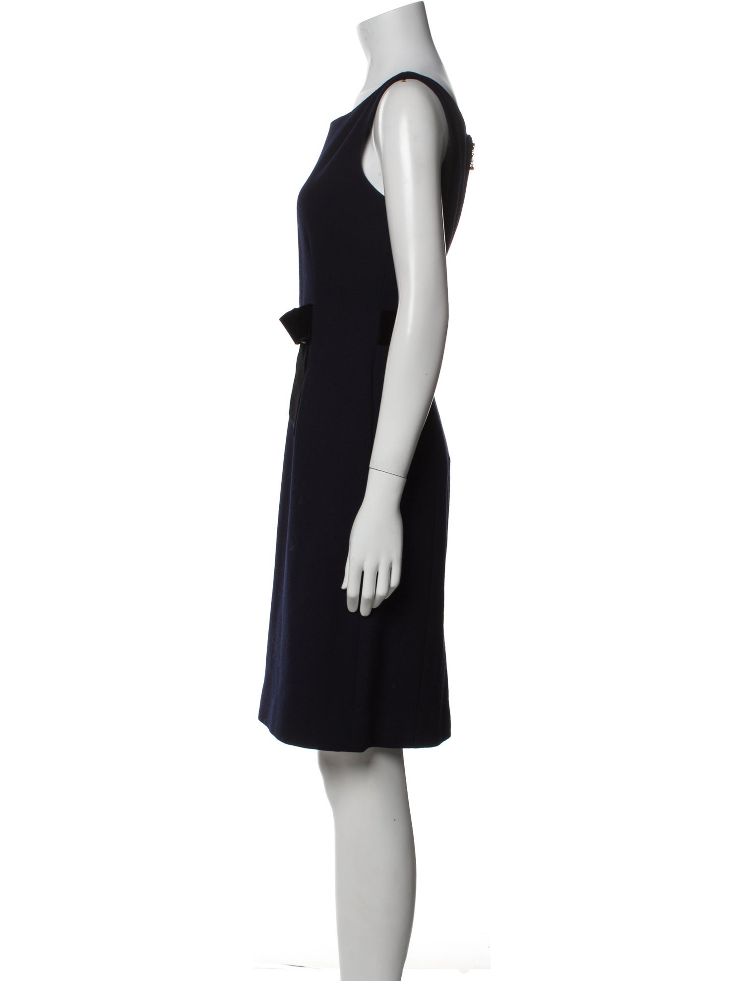 Kate Spade New York Wool Mini Dress