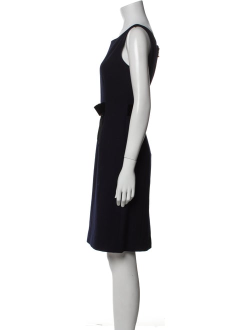 Kate Spade New York Wool Mini Dress