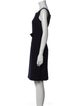 Kate Spade New York Wool Mini Dress