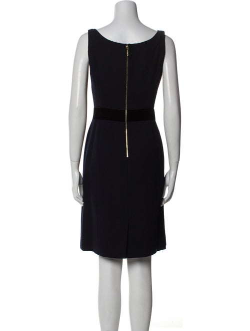 Kate Spade New York Wool Mini Dress