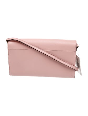 Kate Spade New York Saffiano Leather Crossbody Bag