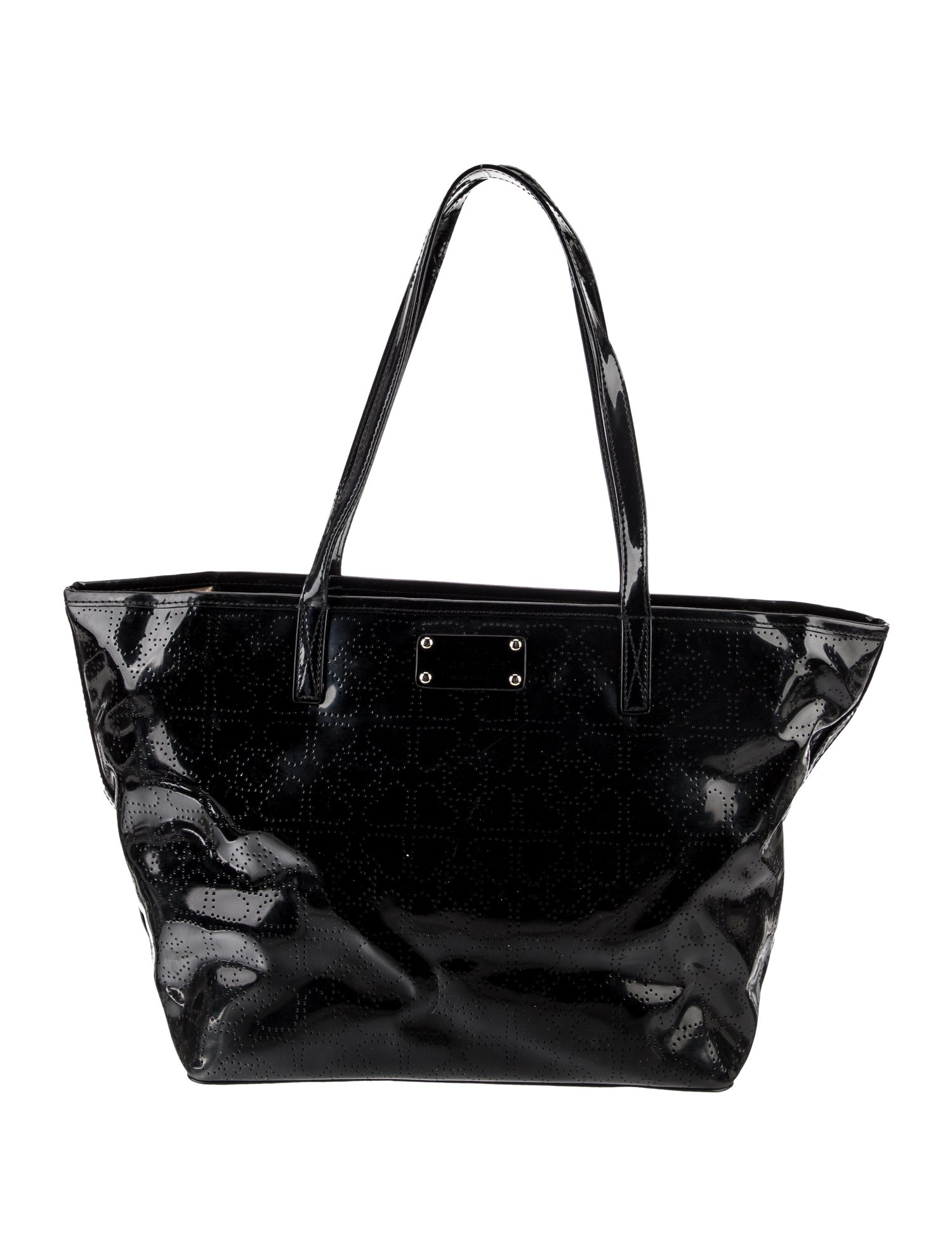 Kate Spade New York Patent Leather Tote