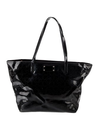 Kate Spade New York Patent Leather Tote