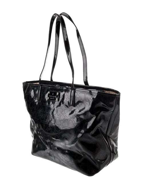 Kate Spade New York Patent Leather Tote