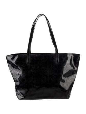 Kate Spade New York Patent Leather Tote